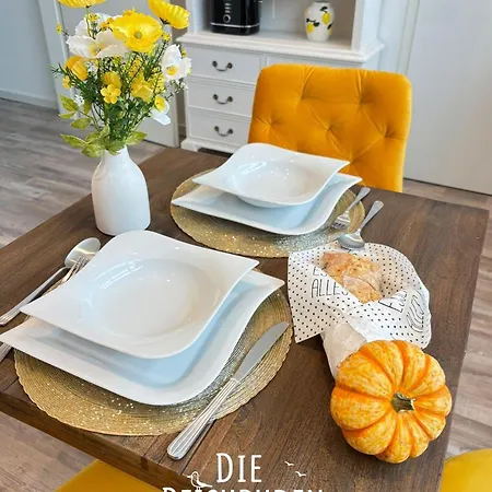 Apartament Apartment-5 Büsumer Deichhausen