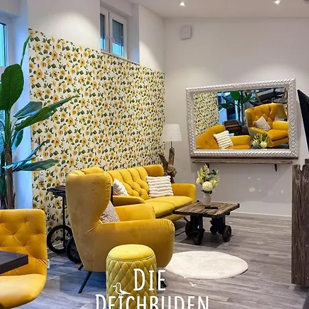 Apartment-5 * Büsumer Deichhausen