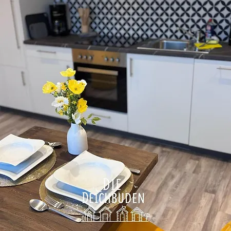 Apartament Apartment-5 Büsumer Deichhausen