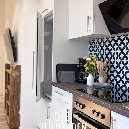 Apartment-5 * Büsumer Deichhausen