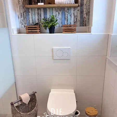 Apartment-5 Apartament Büsumer Deichhausen