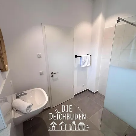 Apartment-5 Apartament Büsumer Deichhausen