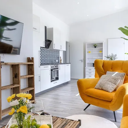 Apartment-5 * Büsum