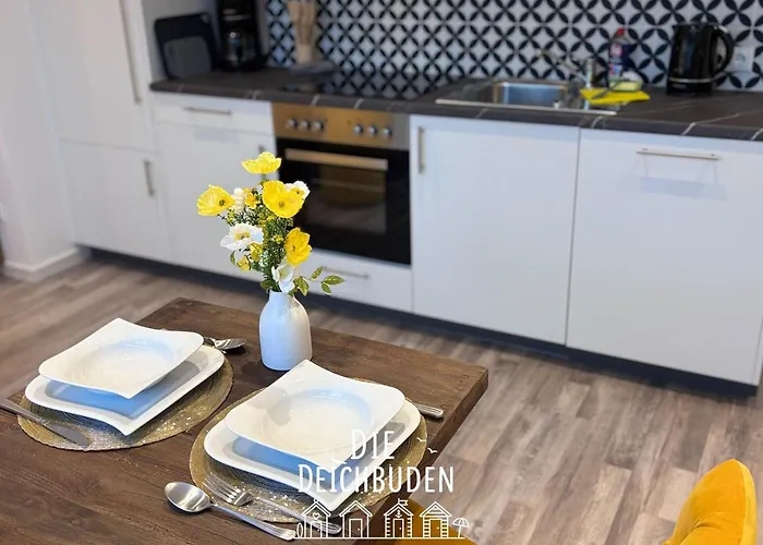 Lejlighed Apartment-5 Büsum