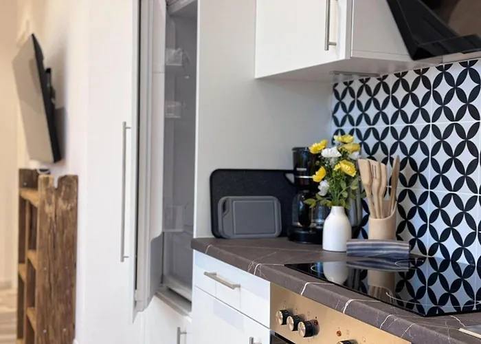 Apartment-5 * Büsum