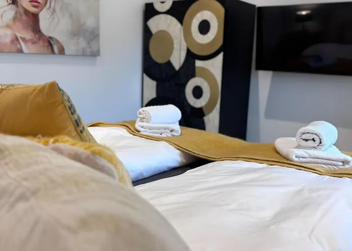 Apartment-5 Lejlighed *