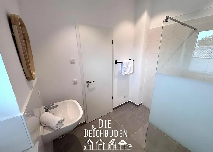 Apartment-5 Lejlighed Büsum